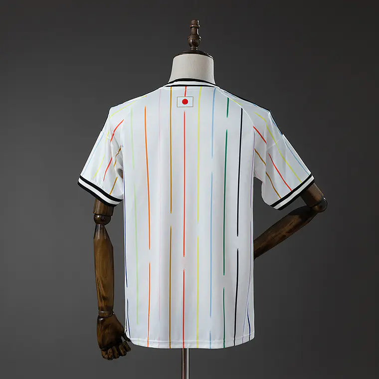 Camisola Japão Alternativa Alternativa 2026 2