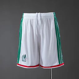 Calções México Principal 2026