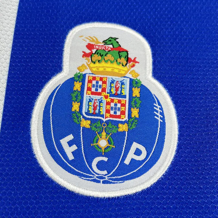 Camisola Porto Principal 2009/10 2