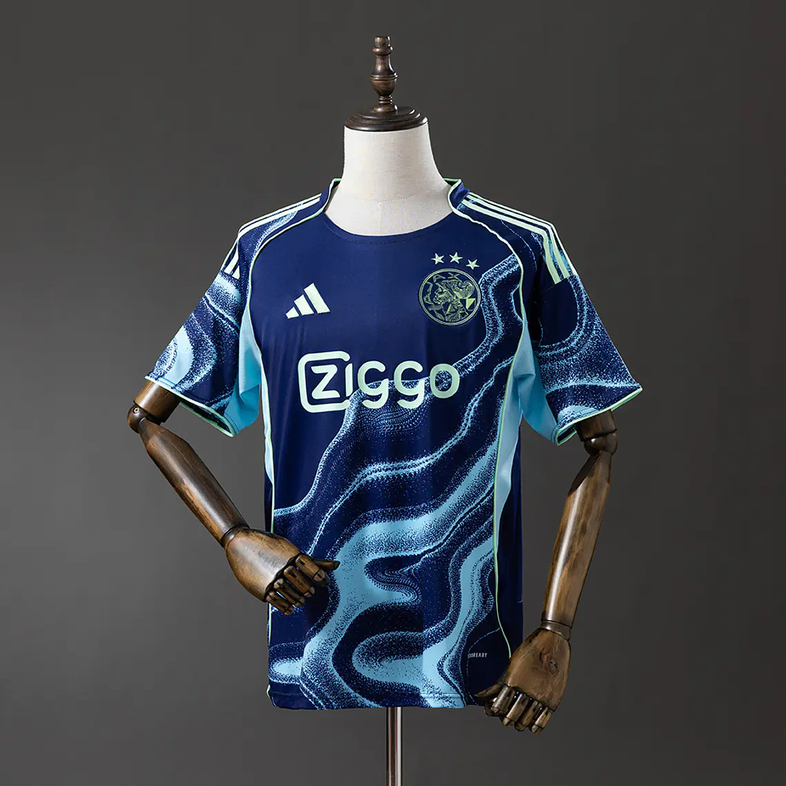 Camisola Ajax Alternativa 2025/26 1