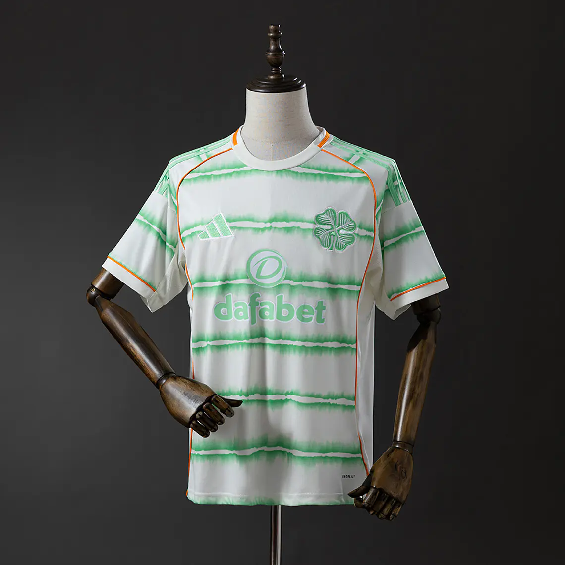 Camisola Celtic Terceira 2025/26 1