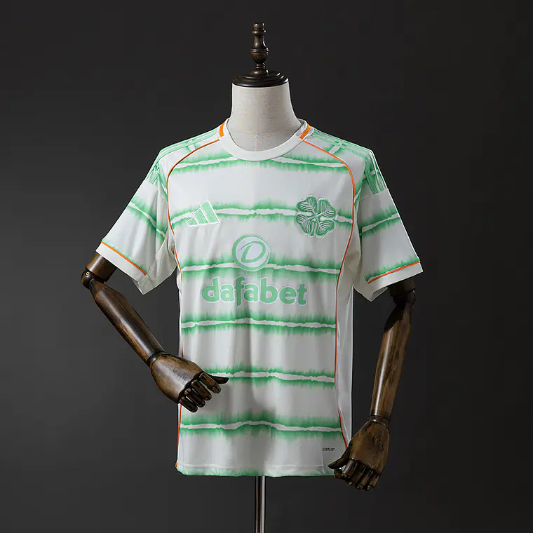Camisola Celtic Terceira 2025/26 1
