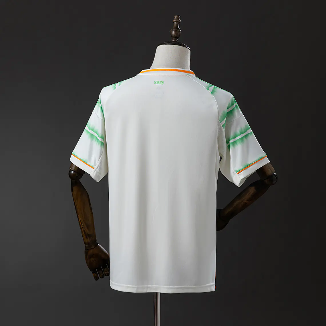 Camisola Celtic Terceira 2025/26 2