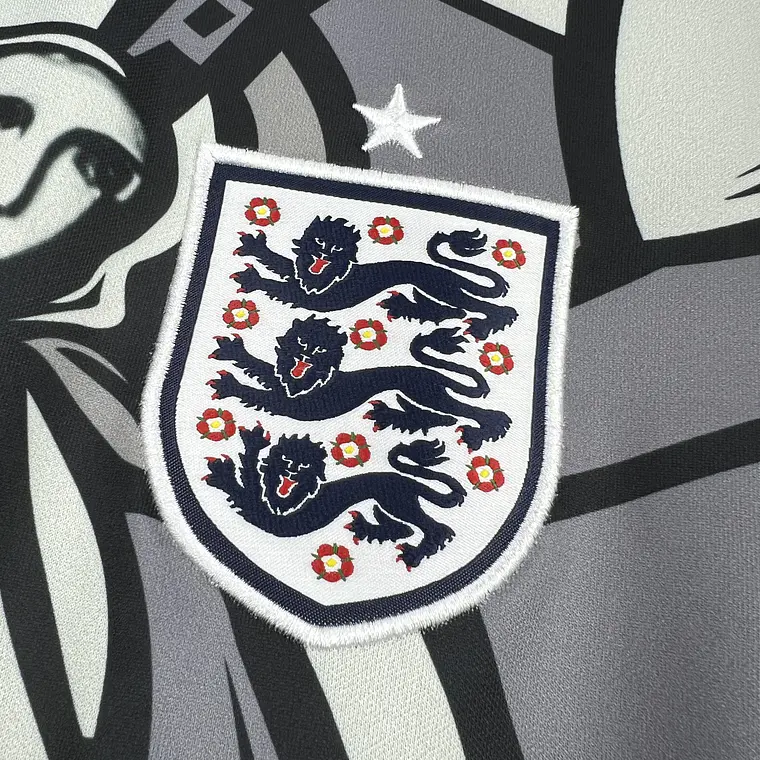 Camisola Inglaterra Edição Especial 2026 2