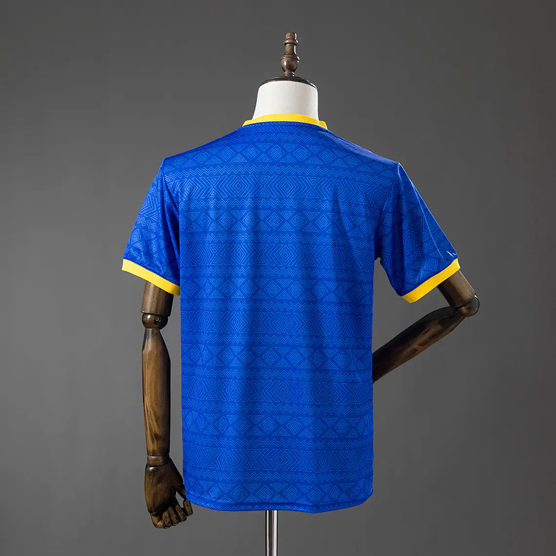 Camisola Edição Especial Brasil 2026 2