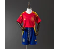 Kit Criança Espanha Principal 2024