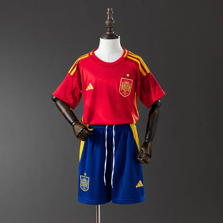 Kit Criança Espanha Principal 2024 1