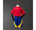Kit Criança Espanha Principal 2024
