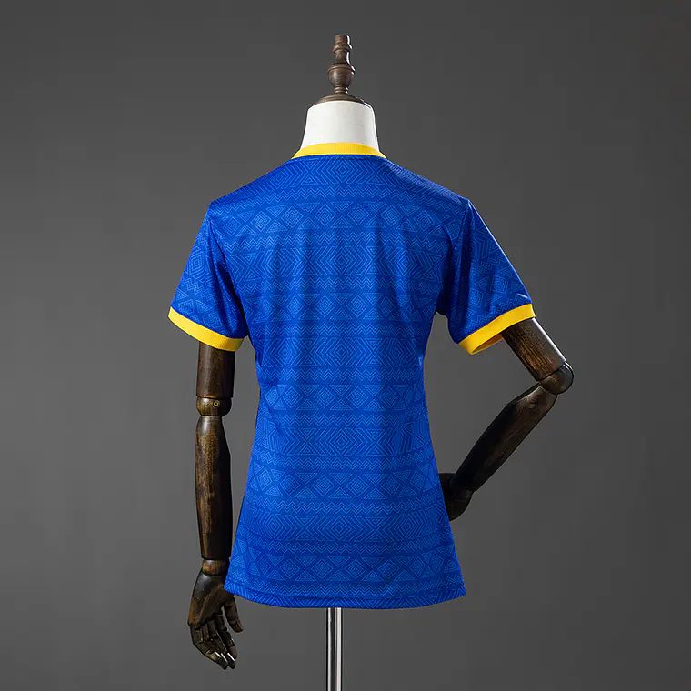 Camisola Brasil Feminina Edição Especial 2026 2