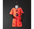 Kit Criança Barcelona Terceiro 2025/26