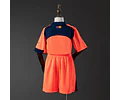 Kit Criança Barcelona Terceiro 2025/26