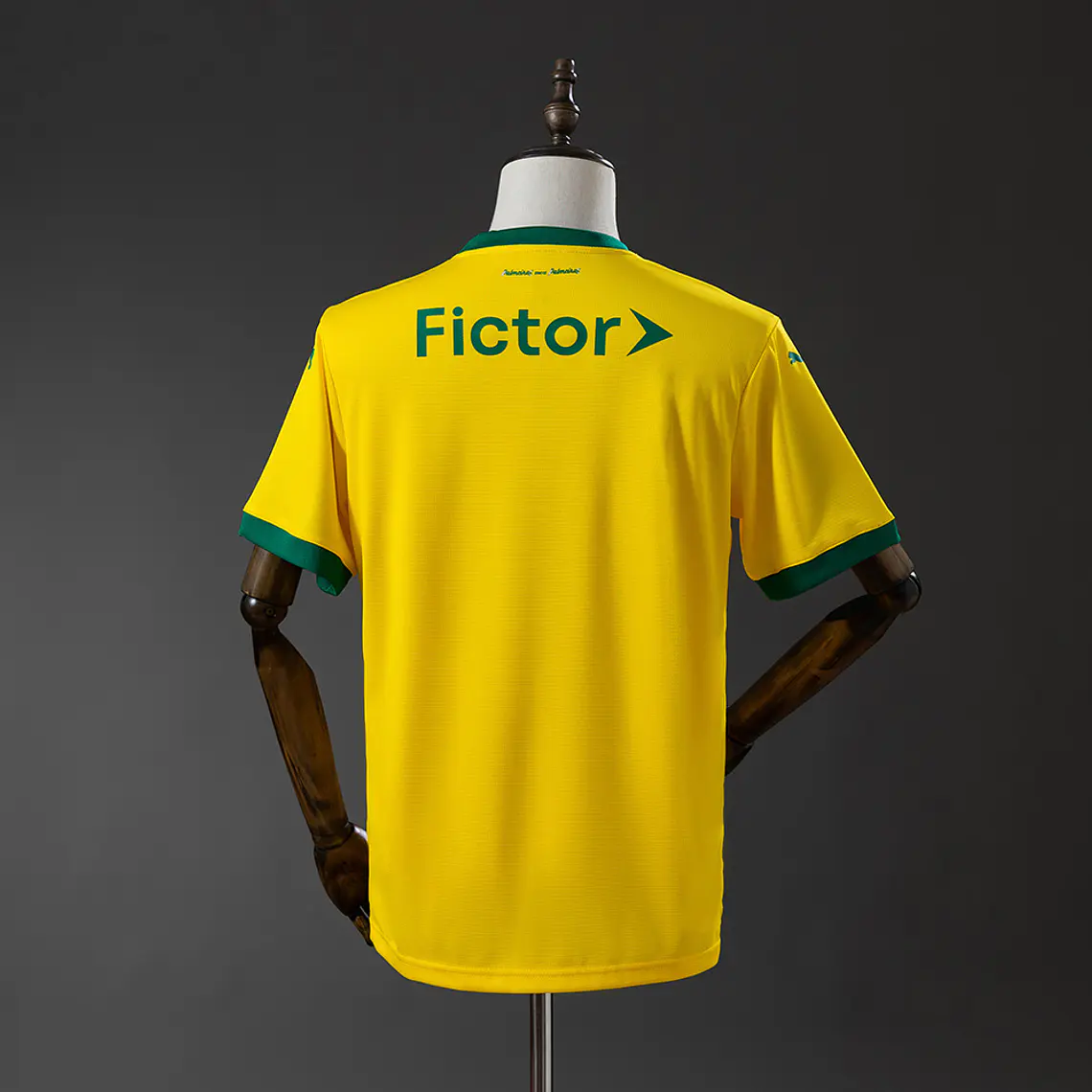 Camisola Palmerias Terceira 2025/26 2
