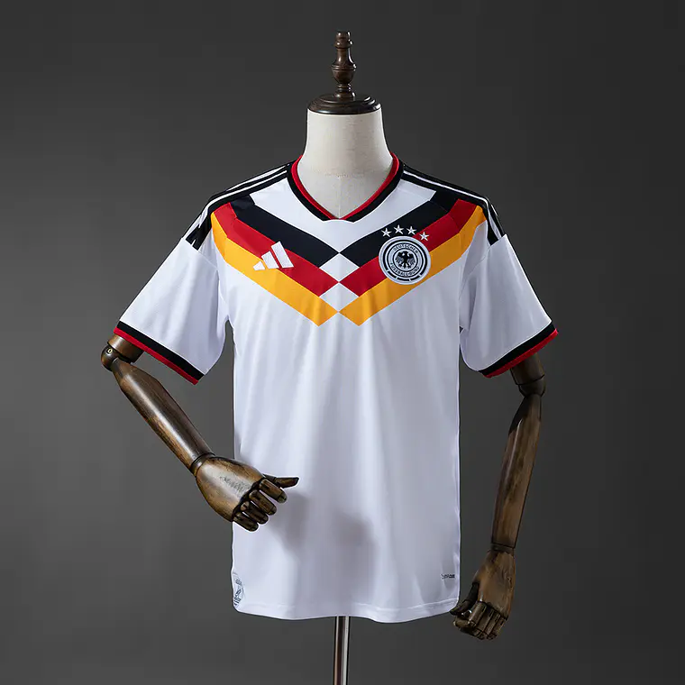 Camisola Alemanha Principal 2026 1