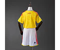 Kit Criança Colombia Principal 2026
