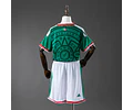 Kit Criança México Principal 2026