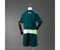Kit Criança Manchester City Quarto 2025/26