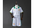 Kit Criança Roma Terceiro 2025/26