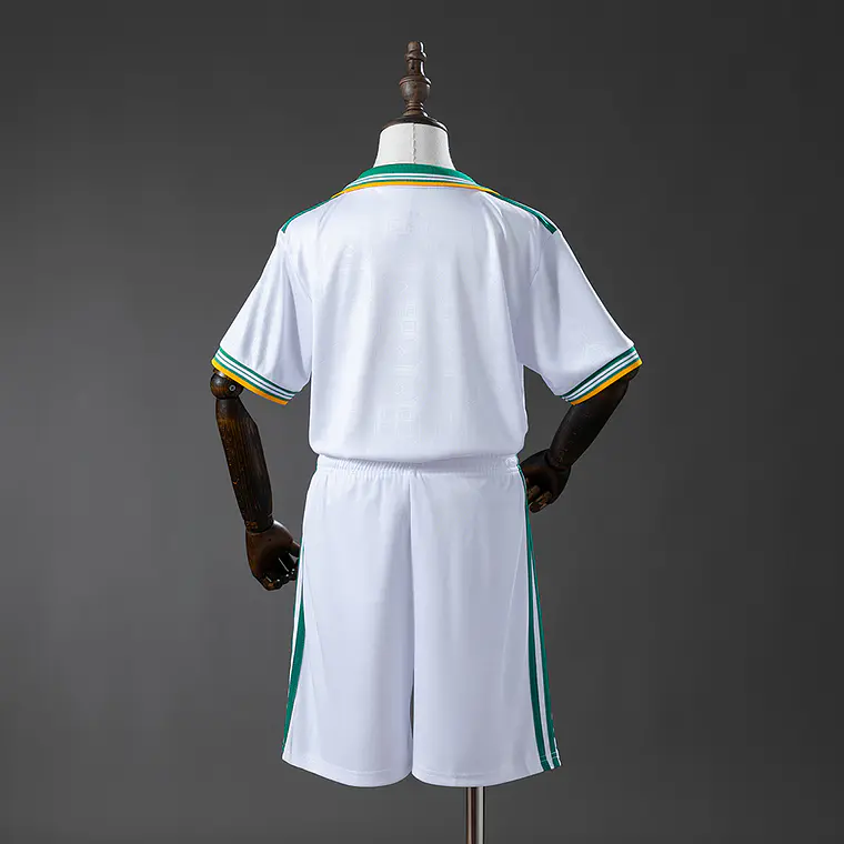 Kit Criança Roma Terceiro 2025/26 2