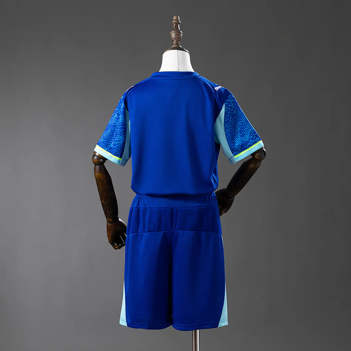 Kit Criança Marselha Terceiro 2025/26 2