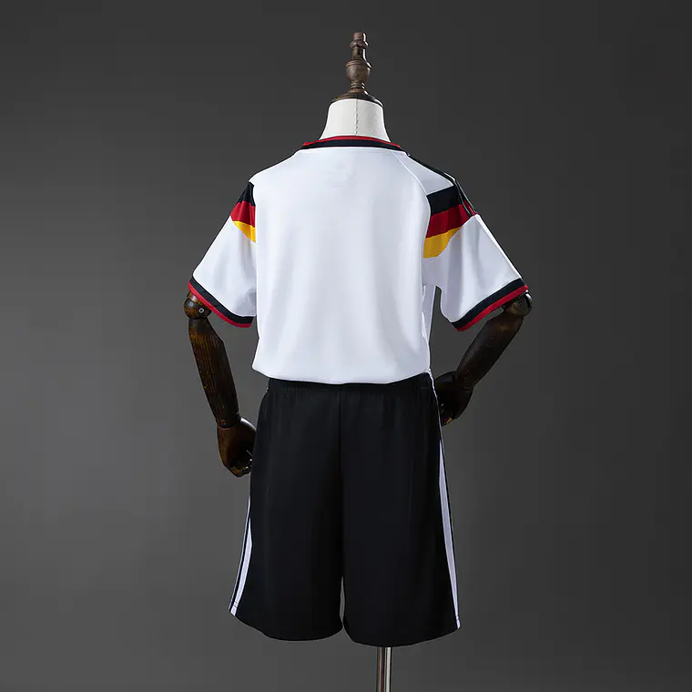 Kit Criança Alemanha Principal 2026 2
