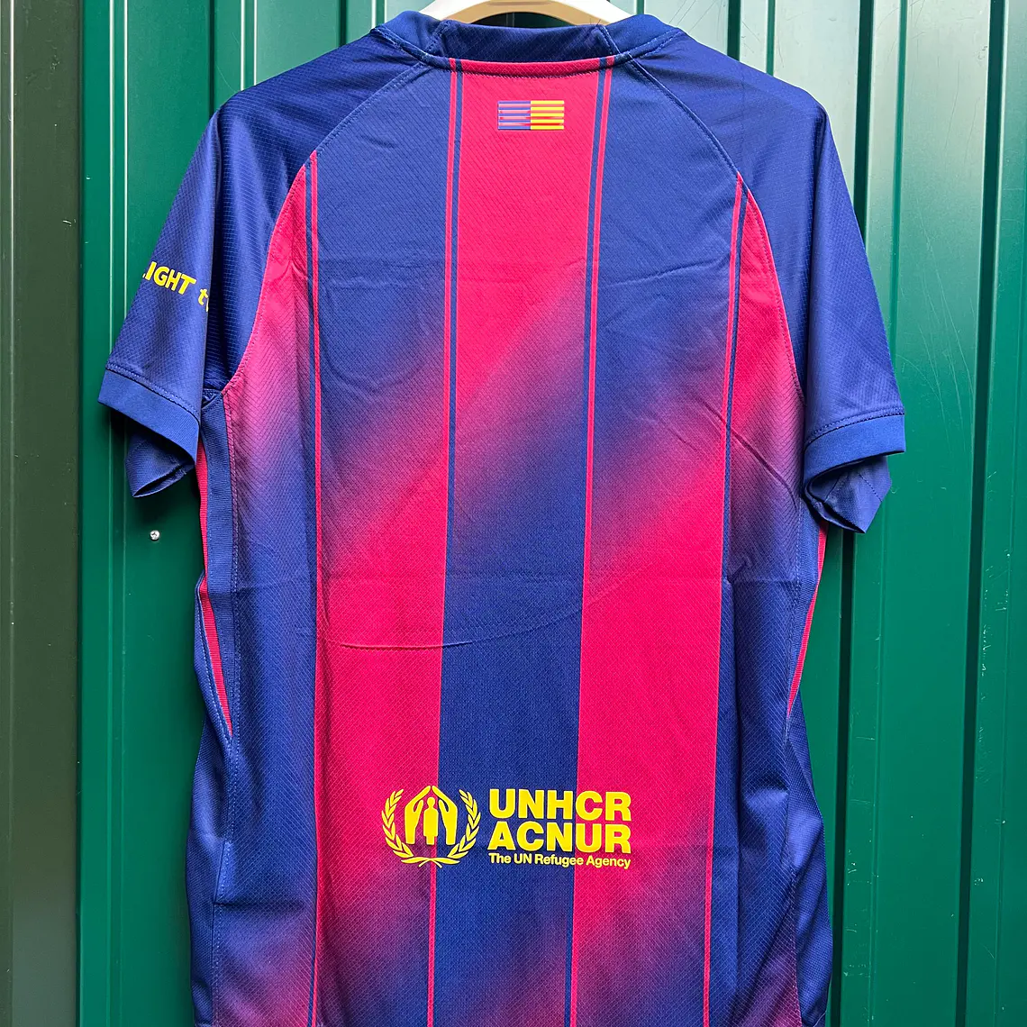 Barcelona Principal 25/26 - Entrega Rápida 3