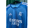 Real Madrid Guarda-redes 25/26 - Entrega Rápida