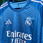 Real Madrid Guarda-redes 25/26 - Entrega Rápida - Thumbnail 2