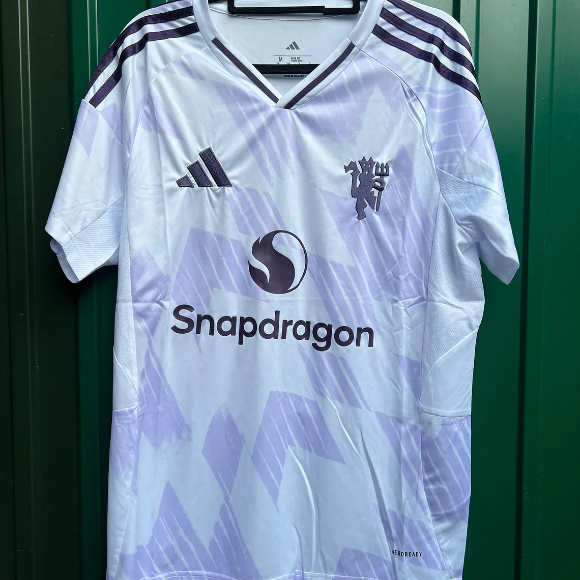 Manchester United Alternativa 25/26 - Entrega Rápida 1