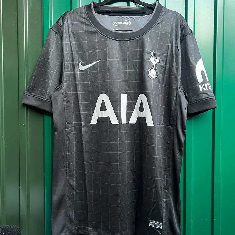 Tottenham Alternativa 25/26 - Entrega Rápida 1