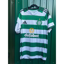 Celtic Principal 25/26 - Entrega Rápida