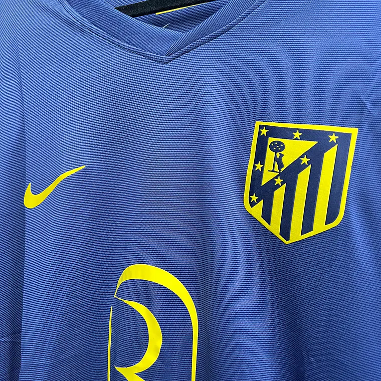 Atlético Madrid Alternativa 25/26 - Entrega Rápida 3