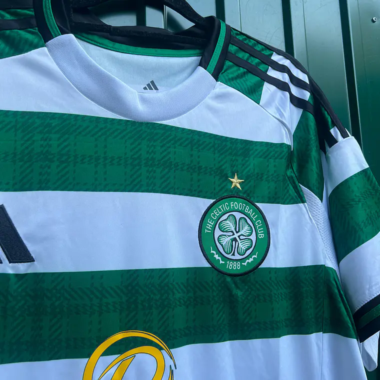 Celtic Principal 25/26 - Entrega Rápida 2