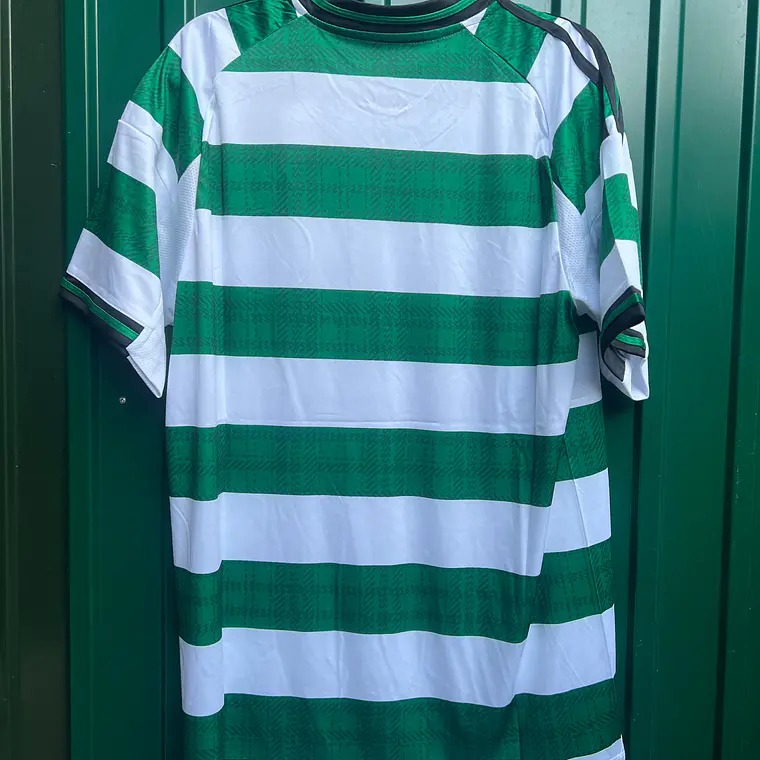 Celtic Principal 25/26 - Entrega Rápida 3