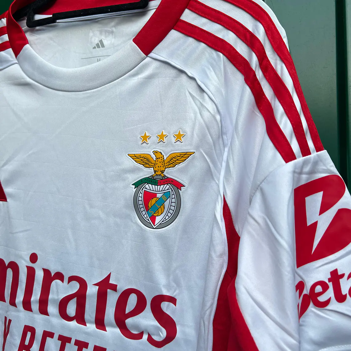 Benfica Terceira 25/26 - Entrega Rápida 2