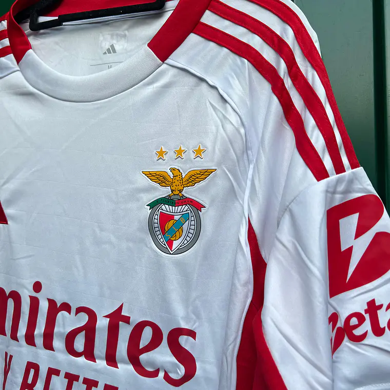 Benfica Terceira 25/26 - Entrega Rápida 2