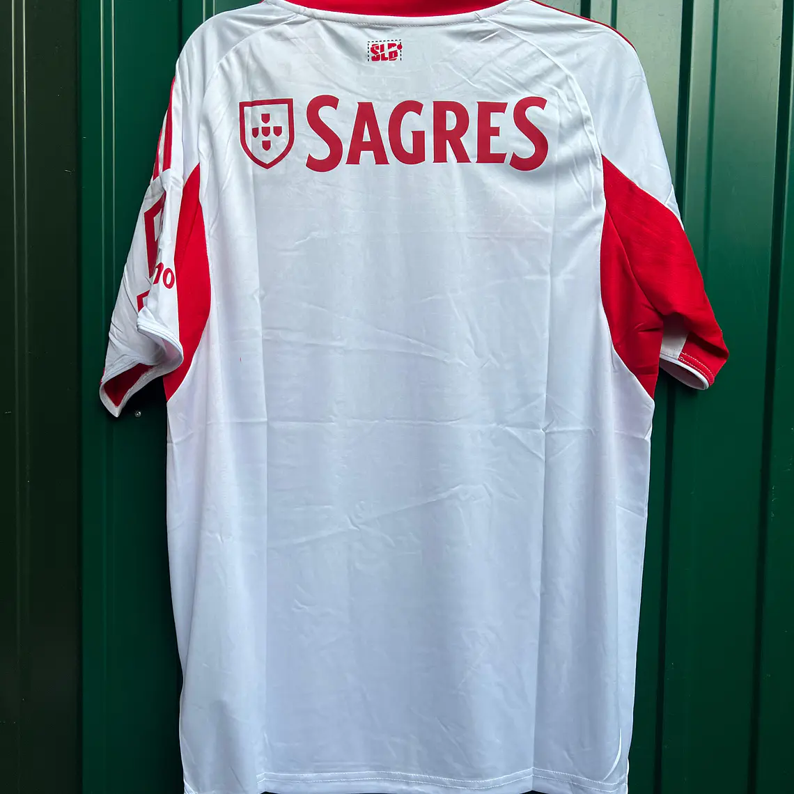 Benfica Terceira 25/26 - Entrega Rápida 3