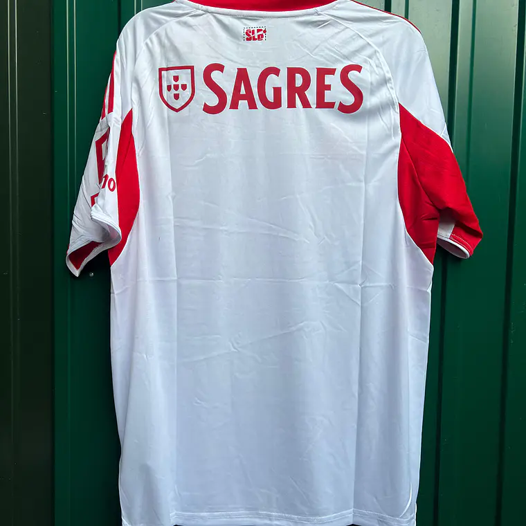 Benfica Terceira 25/26 - Entrega Rápida 3