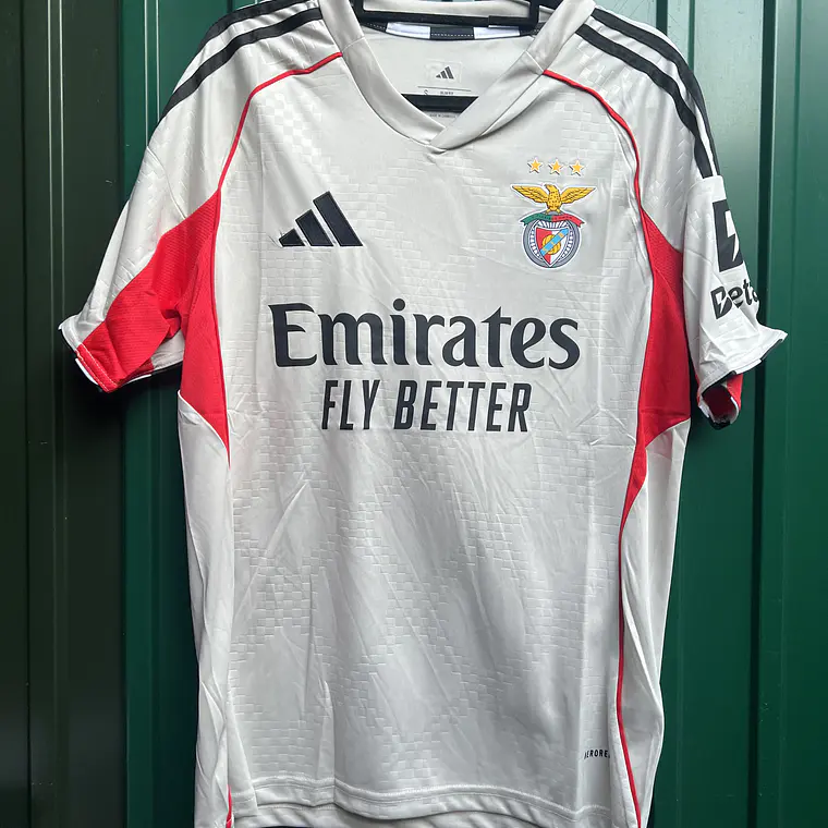 Benfica Alternativa 25/26 - Entrega Rápida 1