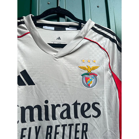 Benfica Alternativa 25/26 - Entrega Rápida