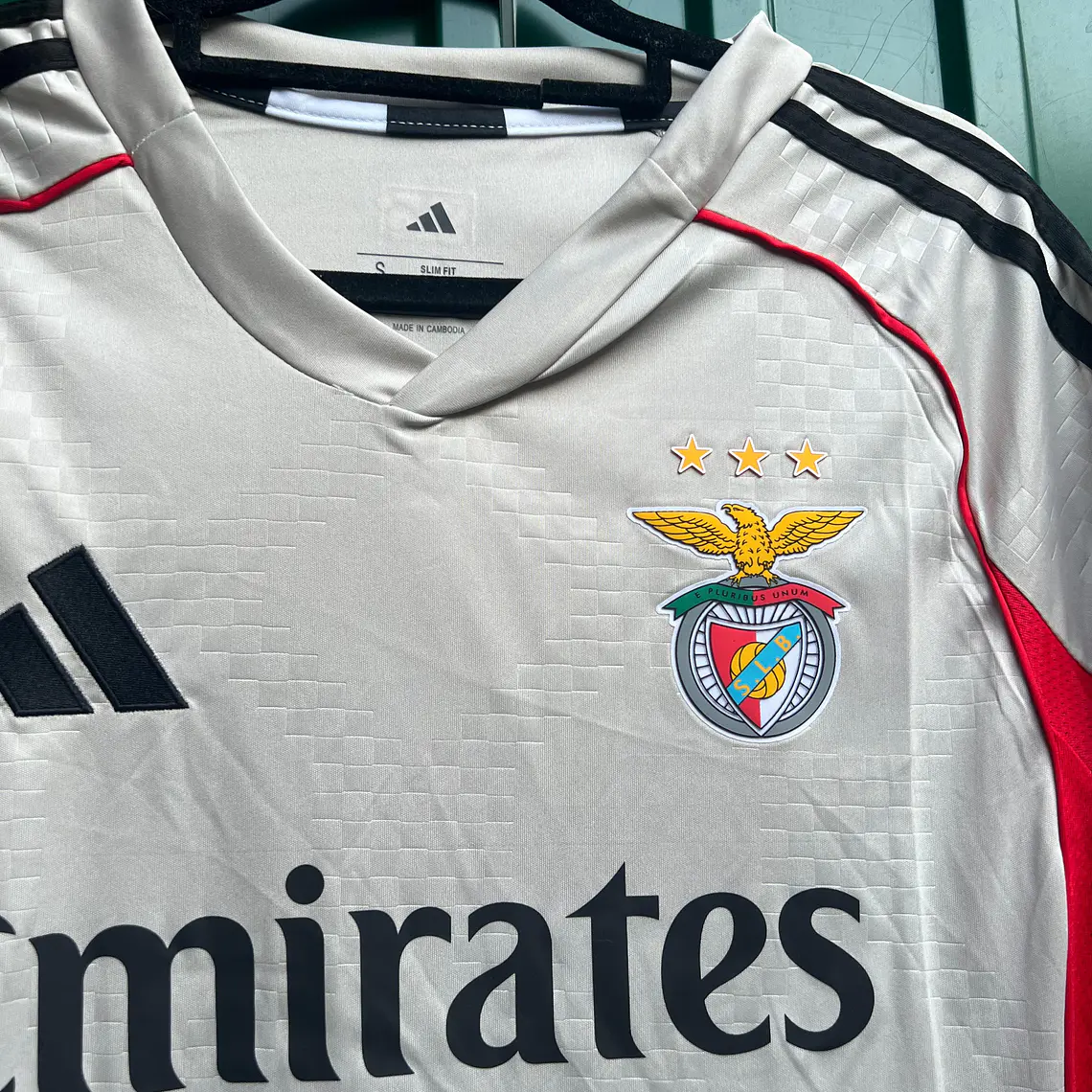 Benfica Alternativa 25/26 - Entrega Rápida 2