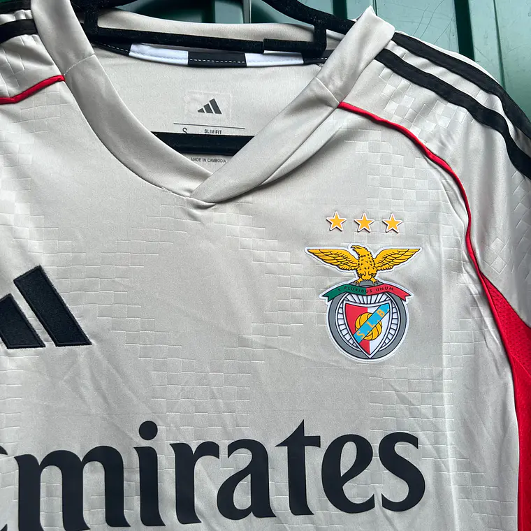 Benfica Alternativa 25/26 - Entrega Rápida 2