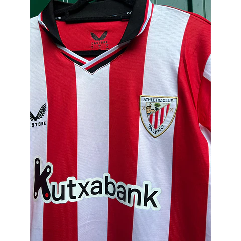 Athletic Bilbao Principal 25/26 - Entrega Rápida