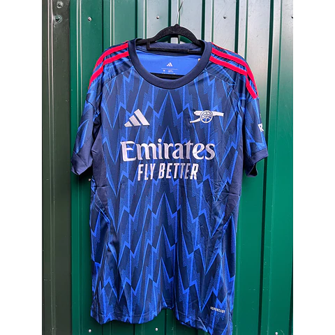 Arsenal Alternativa 25/26 - Entrega Rápida
