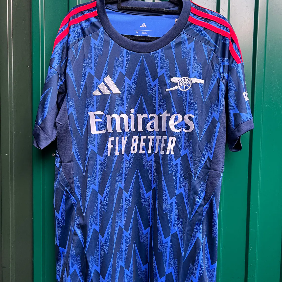 Arsenal Alternativa 25/26 - Entrega Rápida 1