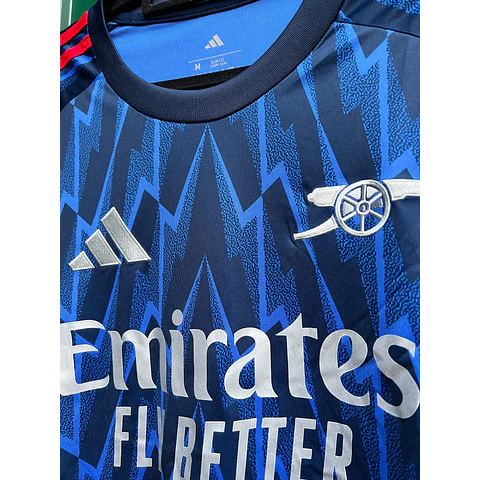 Arsenal Alternativa 25/26 - Entrega Rápida