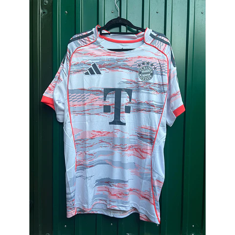 Bayern Munique Alternativa 25/26 - Entrega Rápida