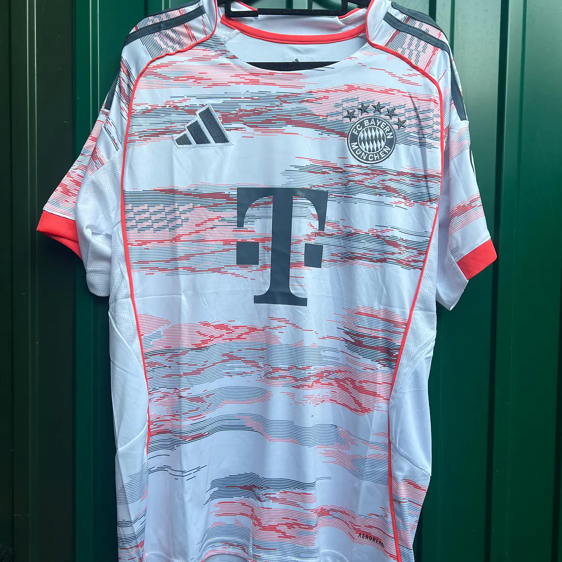 Bayern Munique Alternativa 25/26 - Entrega Rápida 1