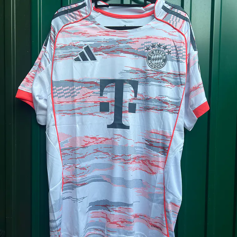 Bayern Munique Alternativa 25/26 - Entrega Rápida 1