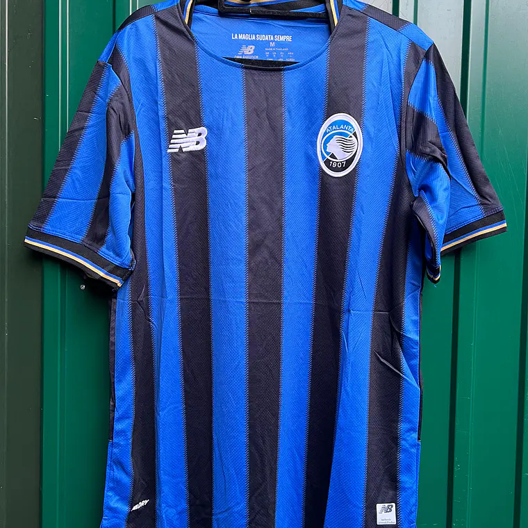Atalanta Principal 25/26 - Entrega Rápida 1