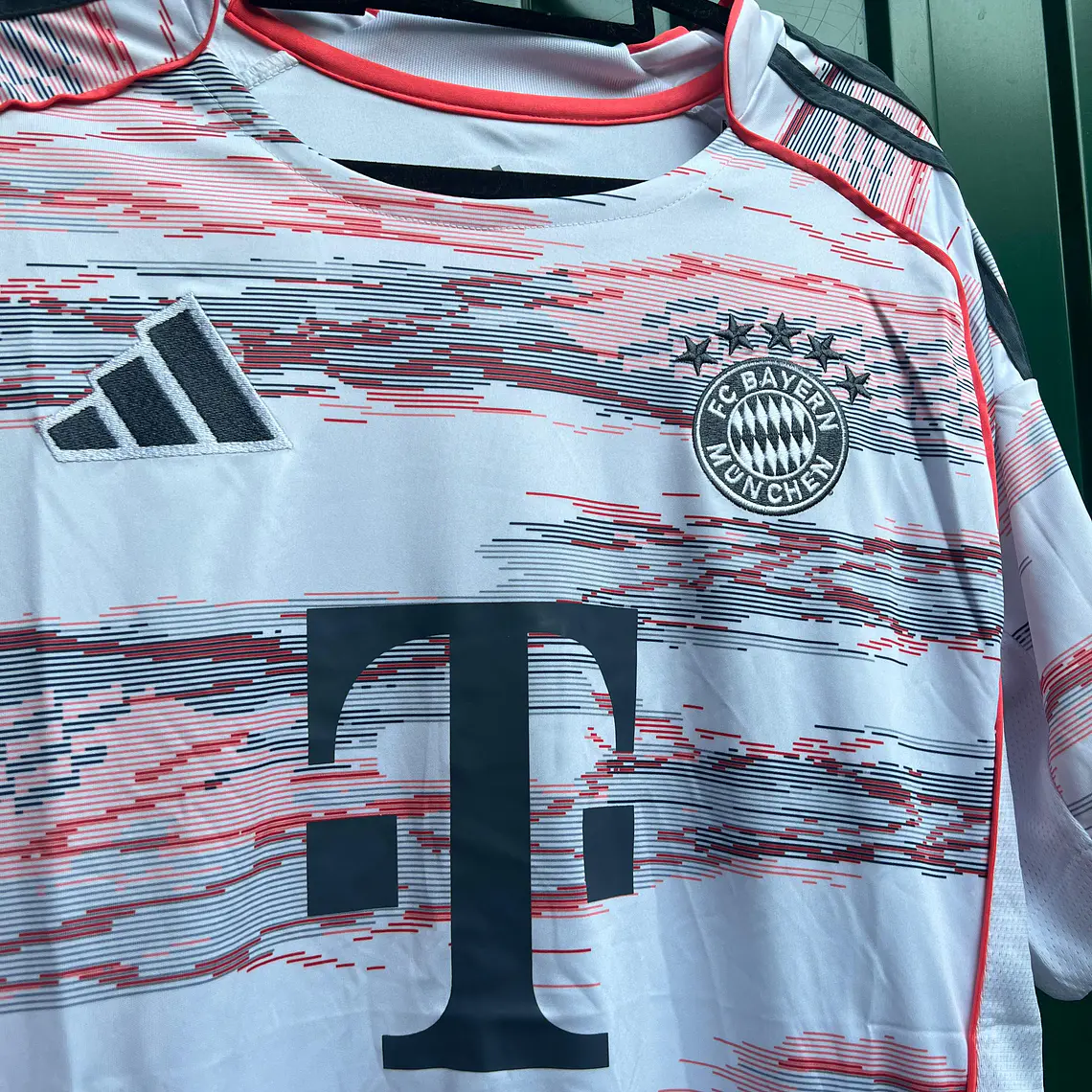 Bayern Munique Alternativa 25/26 - Entrega Rápida 2